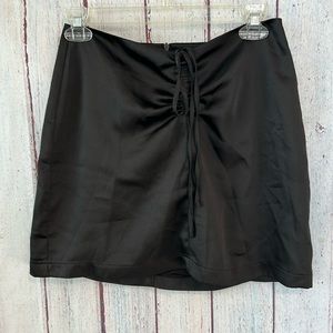 Tiger mist mini skirt